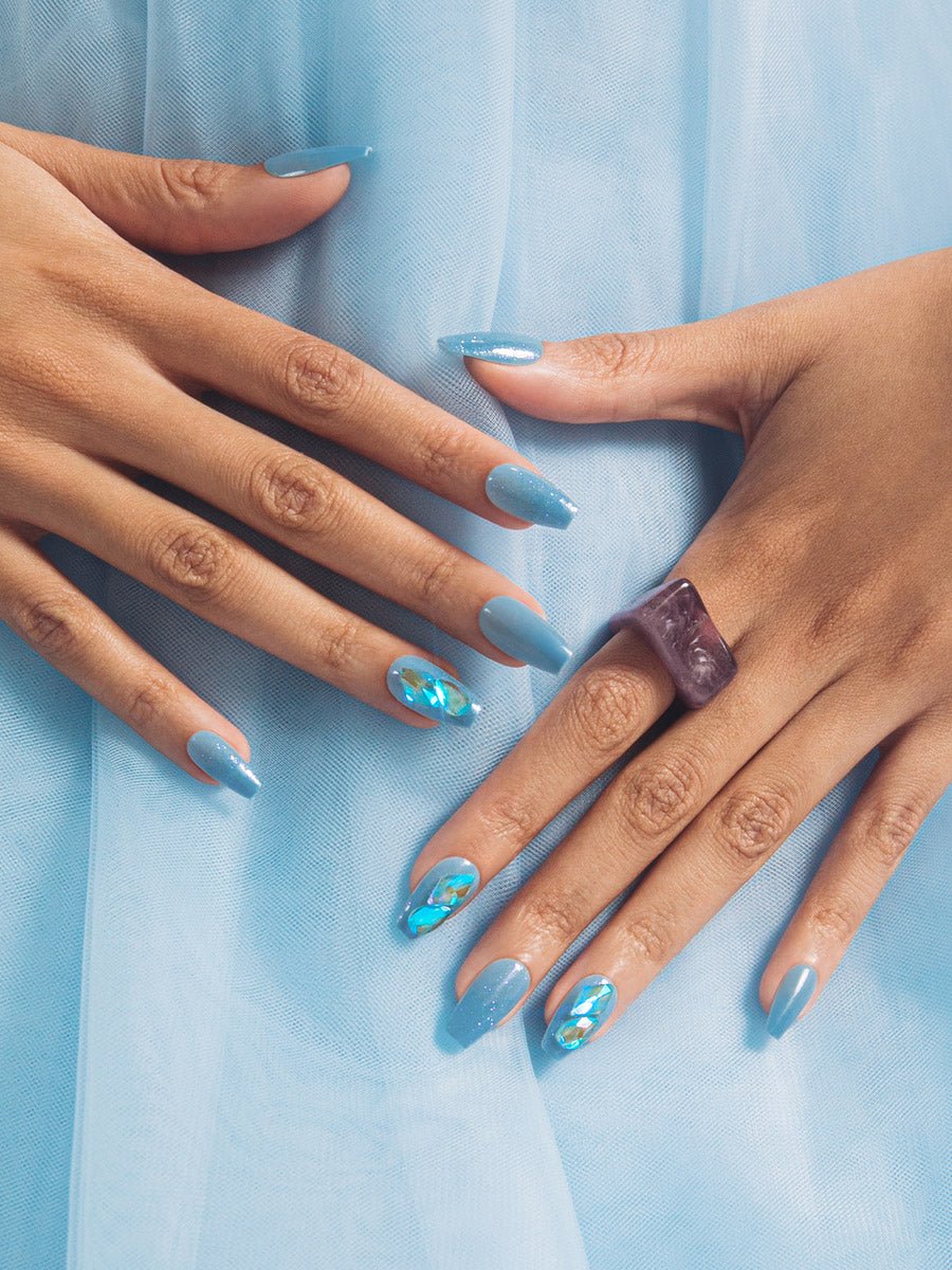 Fly Away(フライアウェイ) - FINGER SUIT(フィンガースーツ)ネイルチップ