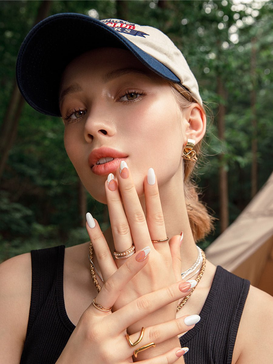 New Wave(ニューウェーブ) - FINGER SUIT(フィンガースーツ)ネイルチップ