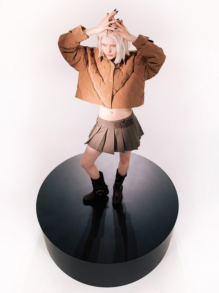 Matte Black(マットブラック) - FINGER SUIT(フィンガースーツ)ネイルチップ