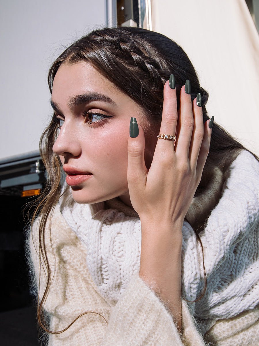 Bella(ベラ) - FINGER SUIT(フィンガースーツ)ネイルチップ