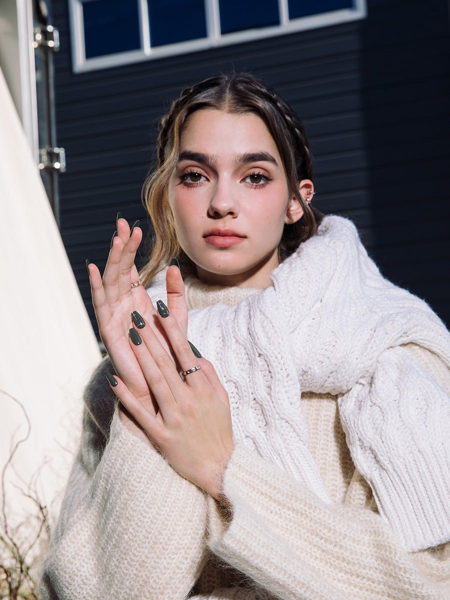 Bella(ベラ) - FINGER SUIT(フィンガースーツ)ネイルチップ