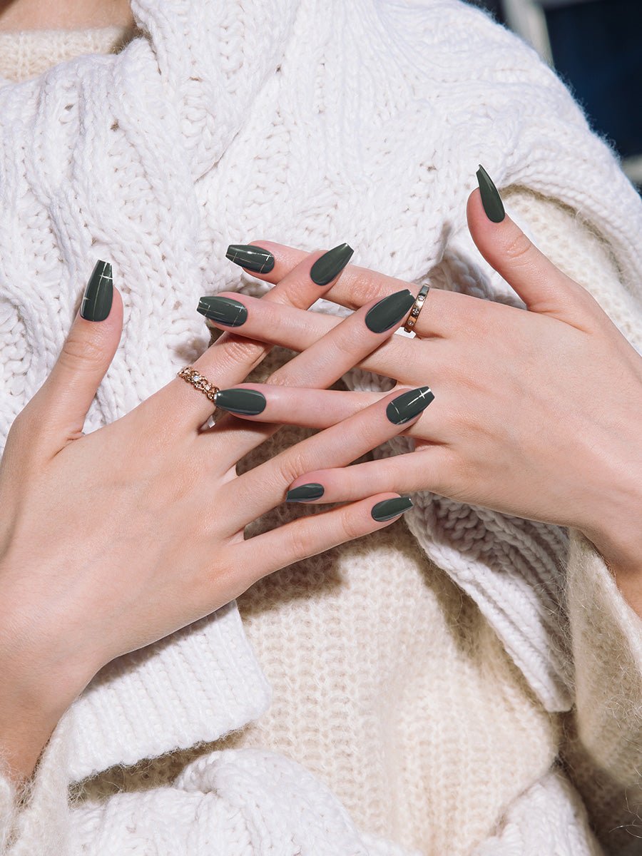 Bella(ベラ) - FINGER SUIT(フィンガースーツ)ネイルチップ