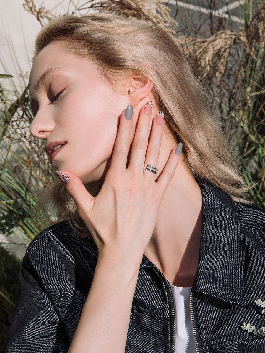 Willow(ウィロー) - FINGER SUIT(フィンガースーツ)ネイルチップ