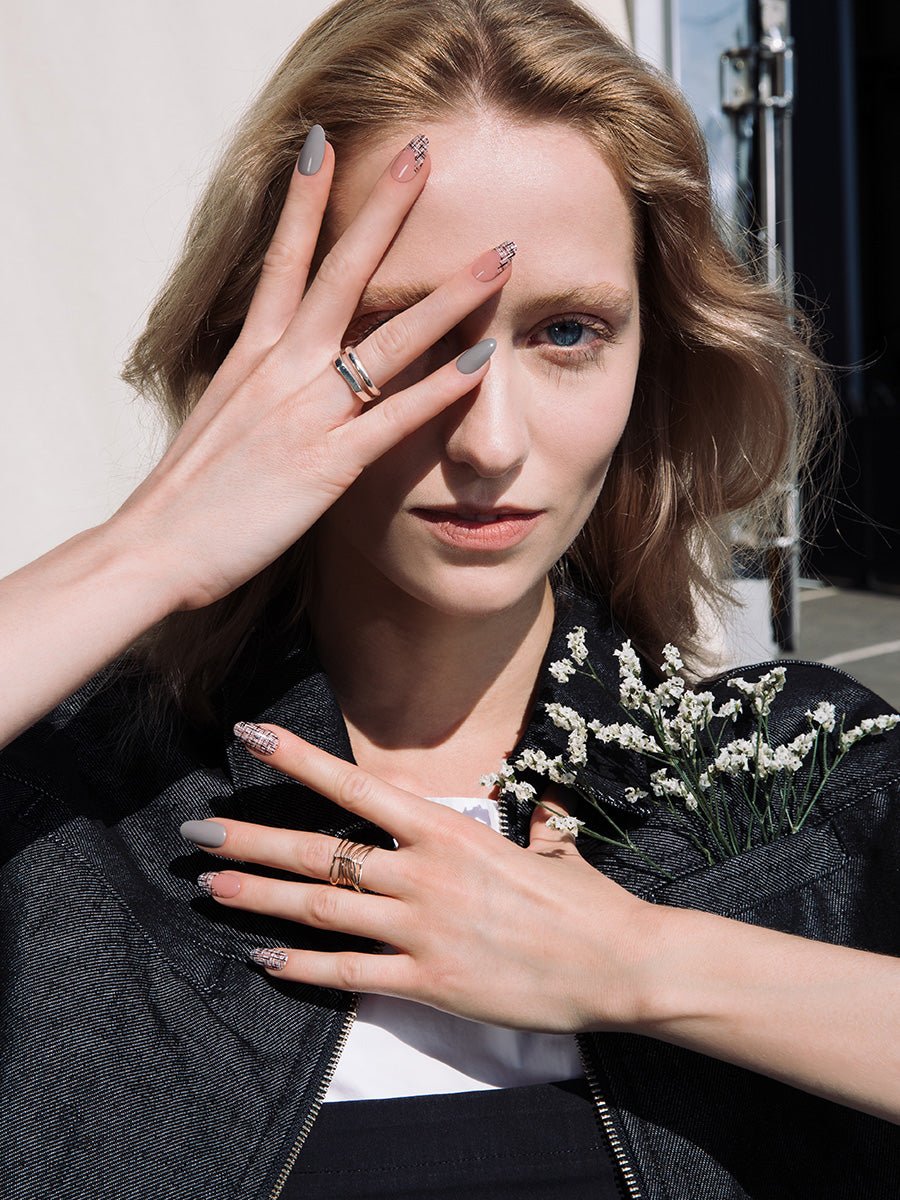 Willow(ウィロー) - FINGER SUIT(フィンガースーツ)ネイルチップ