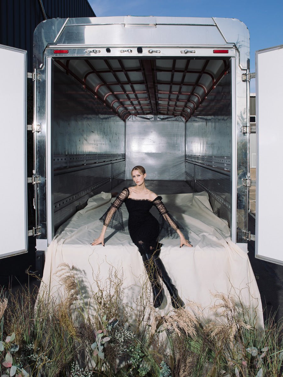 Night Fever(ナイトフィーバー) - FINGER SUIT(フィンガースーツ)ネイルチップ