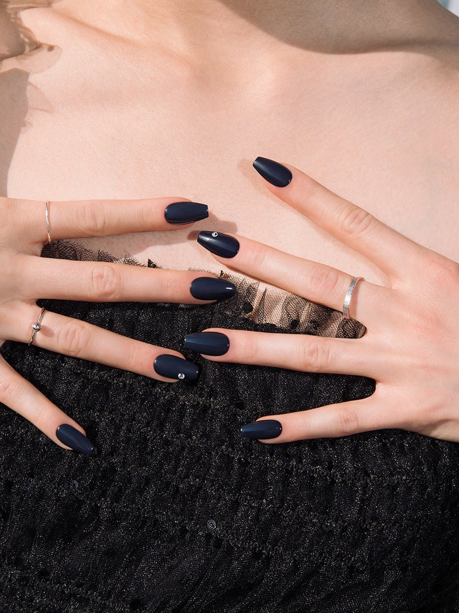 Night Fever(ナイトフィーバー) - FINGER SUIT(フィンガースーツ)ネイルチップ