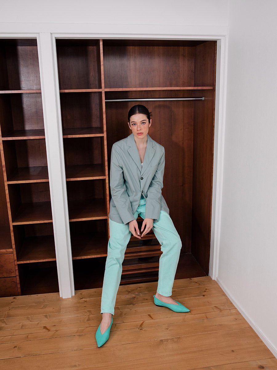 Overall(オーバーオール) - FINGER SUIT(フィンガースーツ)ネイルチップ