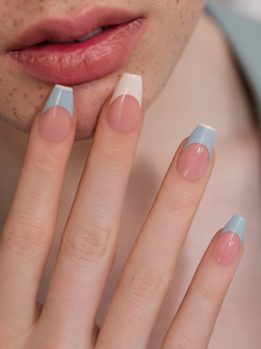 Overall(オーバーオール) - FINGER SUIT(フィンガースーツ)ネイルチップ