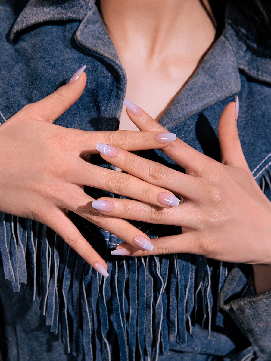 PP(ピーピー) - FINGER SUIT(フィンガースーツ)ネイルチップ