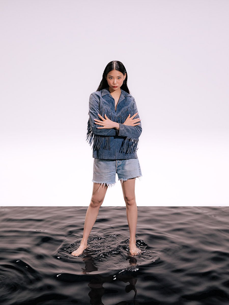 PP(ピーピー) - フィンガースーツネイルチップのサイズガイド(40枚入り、16サイズ)