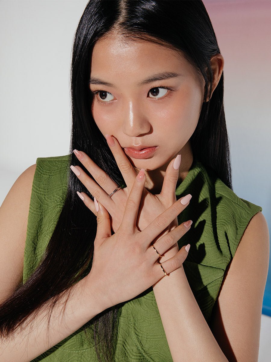 Soft Orbit(ソフトオービット) - FINGER SUIT(フィンガースーツ)ネイルチップ