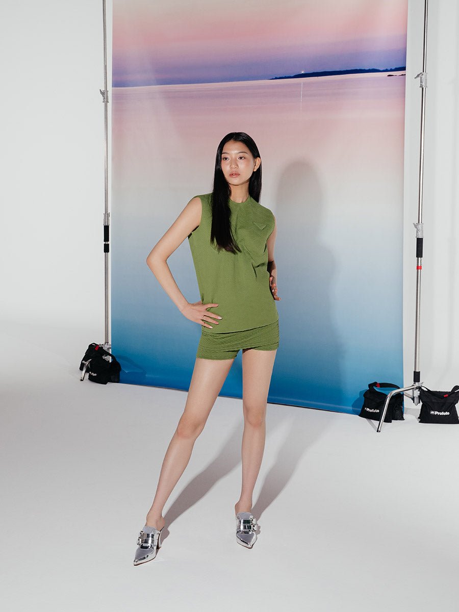 Soft Orbit(ソフトオービット) - フィンガースーツネイルチップのサイズガイド(40枚入り、16サイズ)