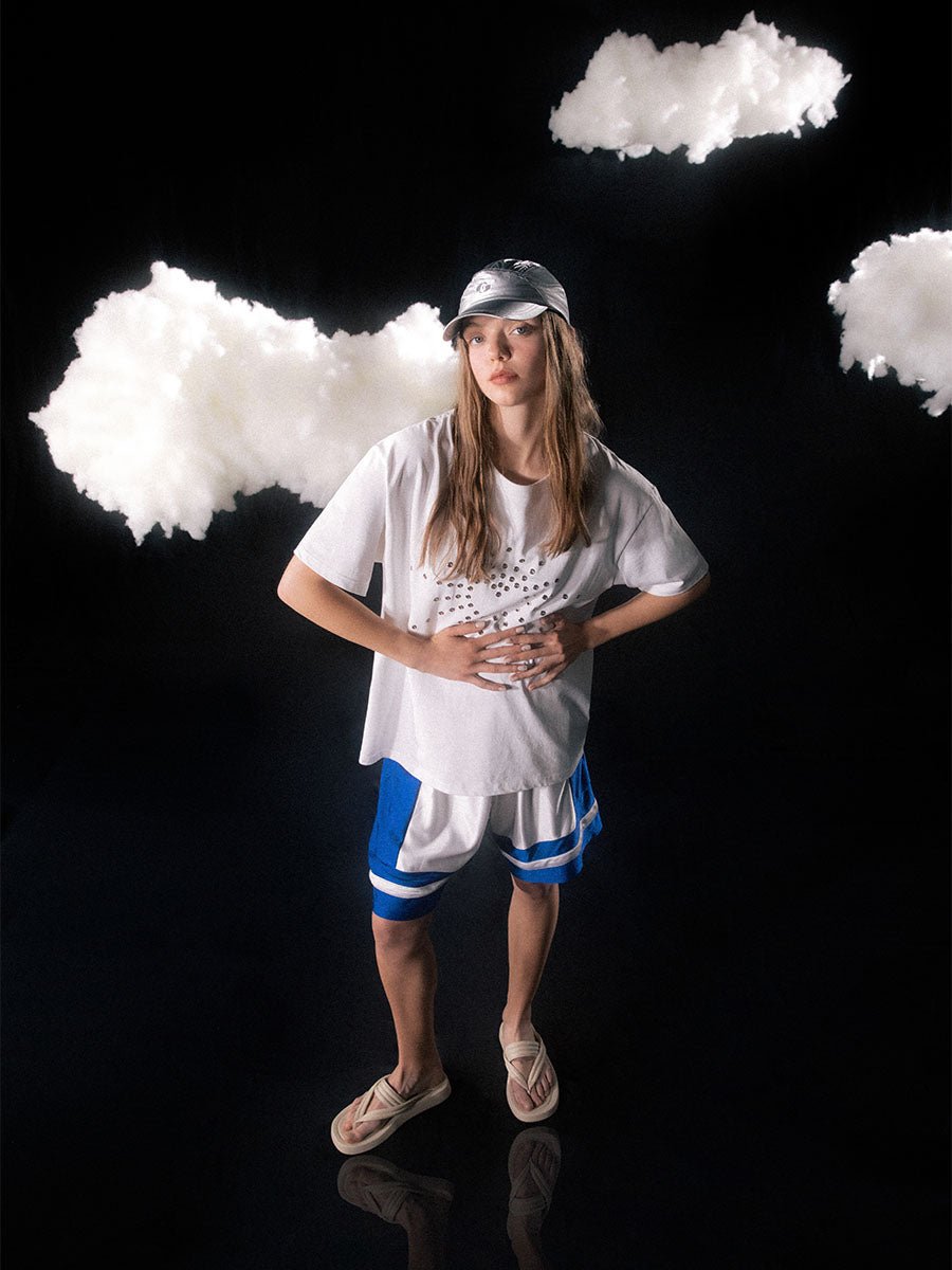 Blink(ブリンク) - フィンガースーツネイルチップのサイズガイド(40枚入り、16サイズ)