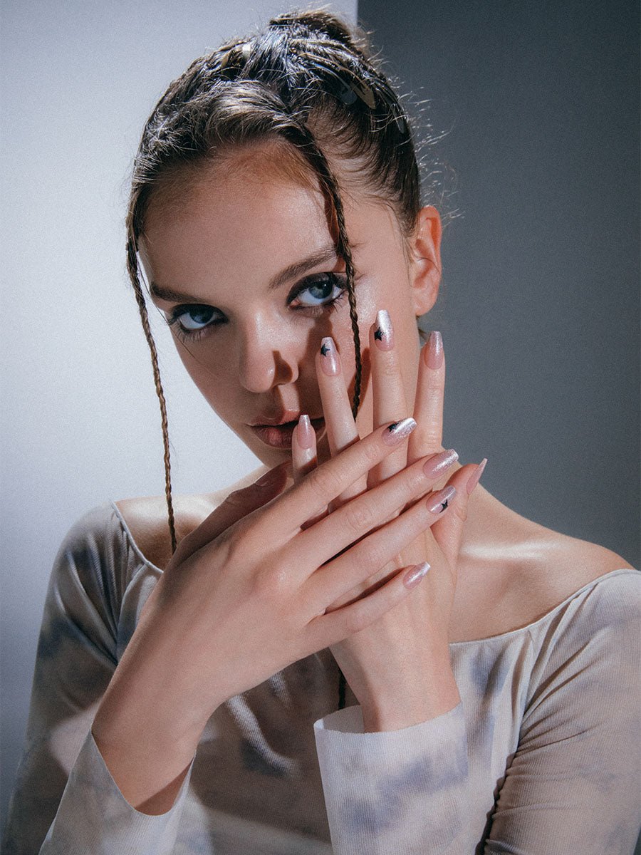 Starburst(スターバースト) - FINGER SUIT(フィンガースーツ)ネイルチップ