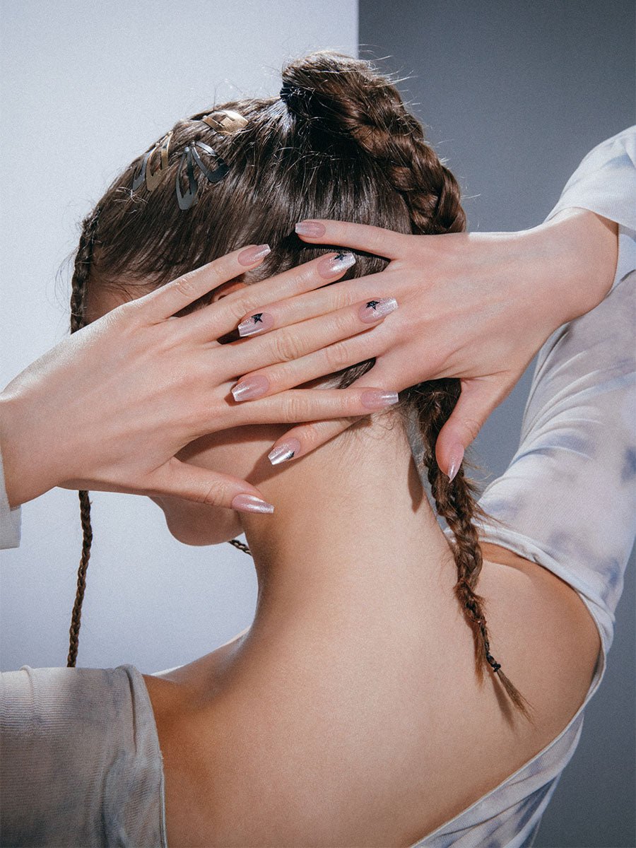 Starburst(スターバースト) - FINGER SUIT(フィンガースーツ)ネイルチップ