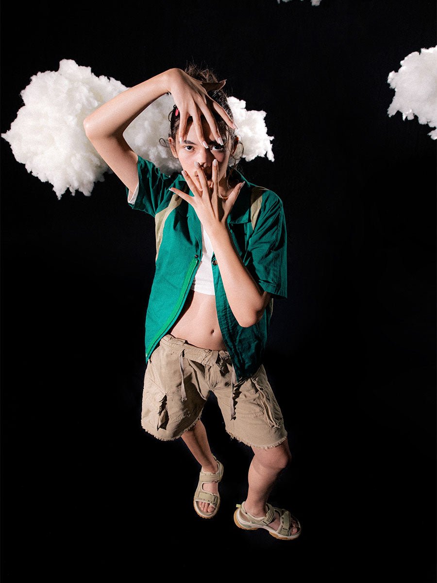 Illumination(イルミネーション) - フィンガースーツネイルチップのサイズガイド(40枚入り、16サイズ)