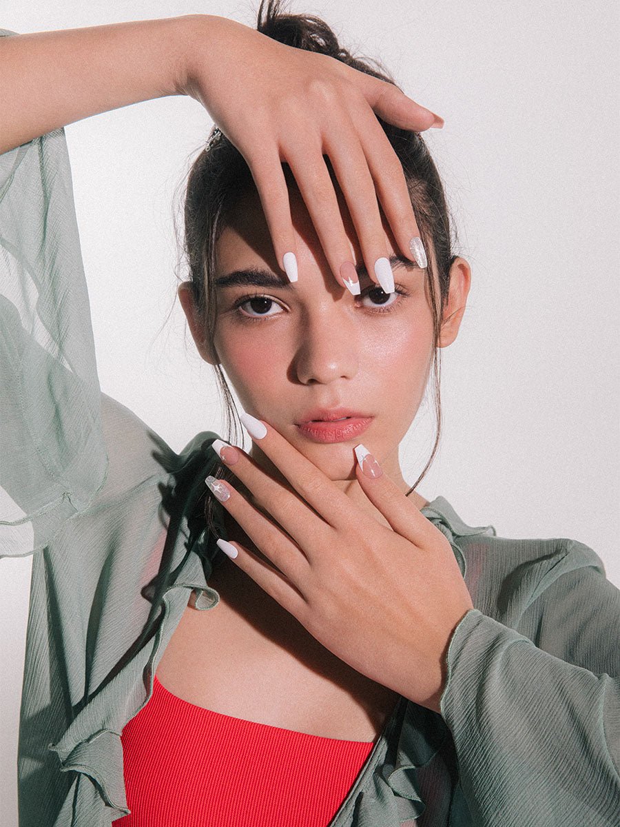 Cloud Nine(クラウドナイン) - FINGER SUIT(フィンガースーツ)ネイルチップ