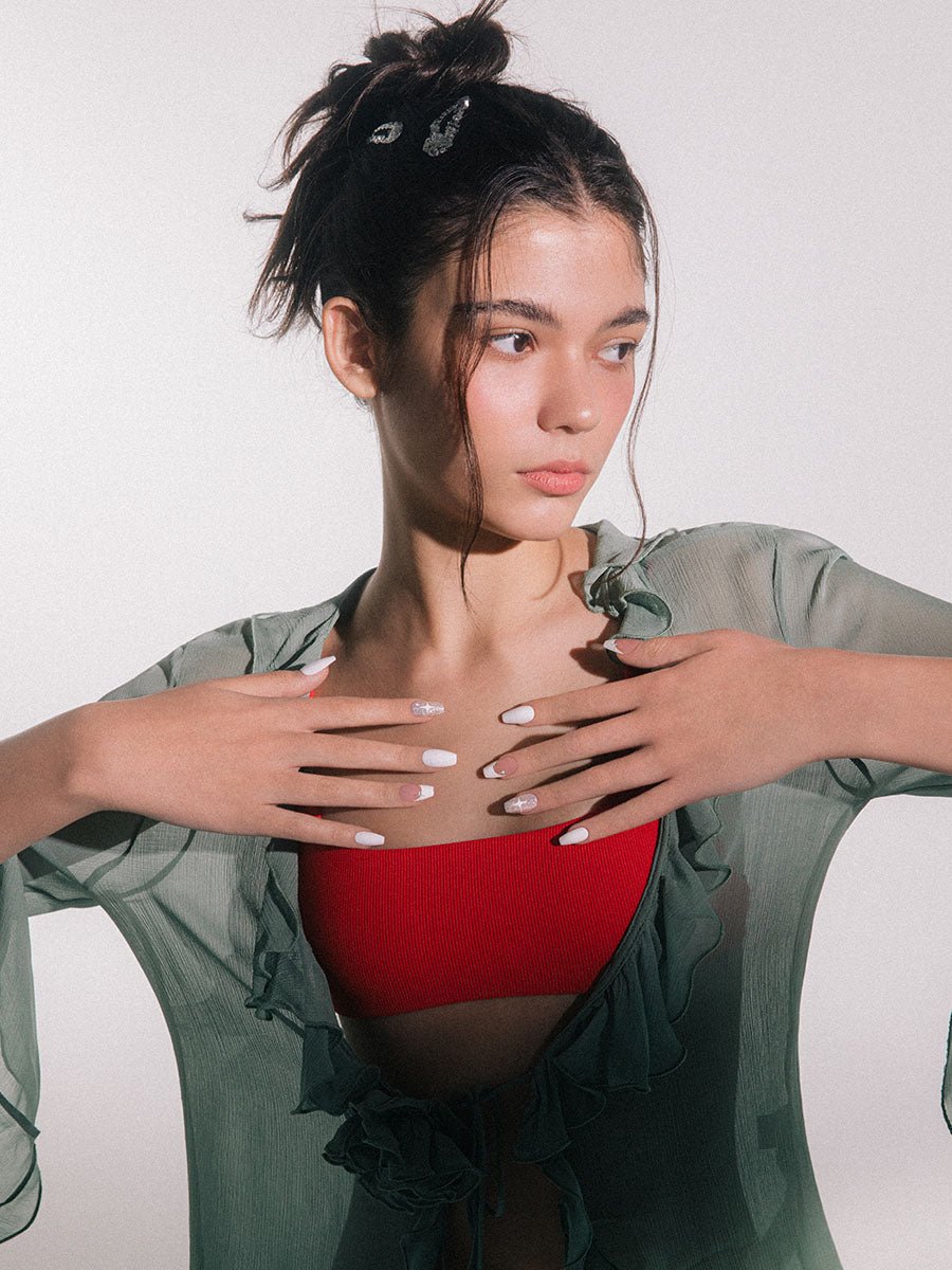 Cloud Nine(クラウドナイン) - FINGER SUIT(フィンガースーツ)ネイルチップ