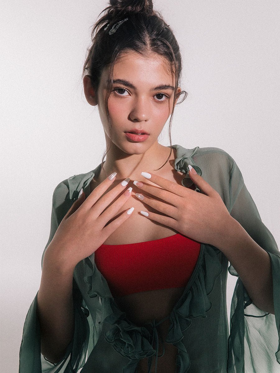 Cloud Nine(クラウドナイン) - FINGER SUIT(フィンガースーツ)ネイルチップ