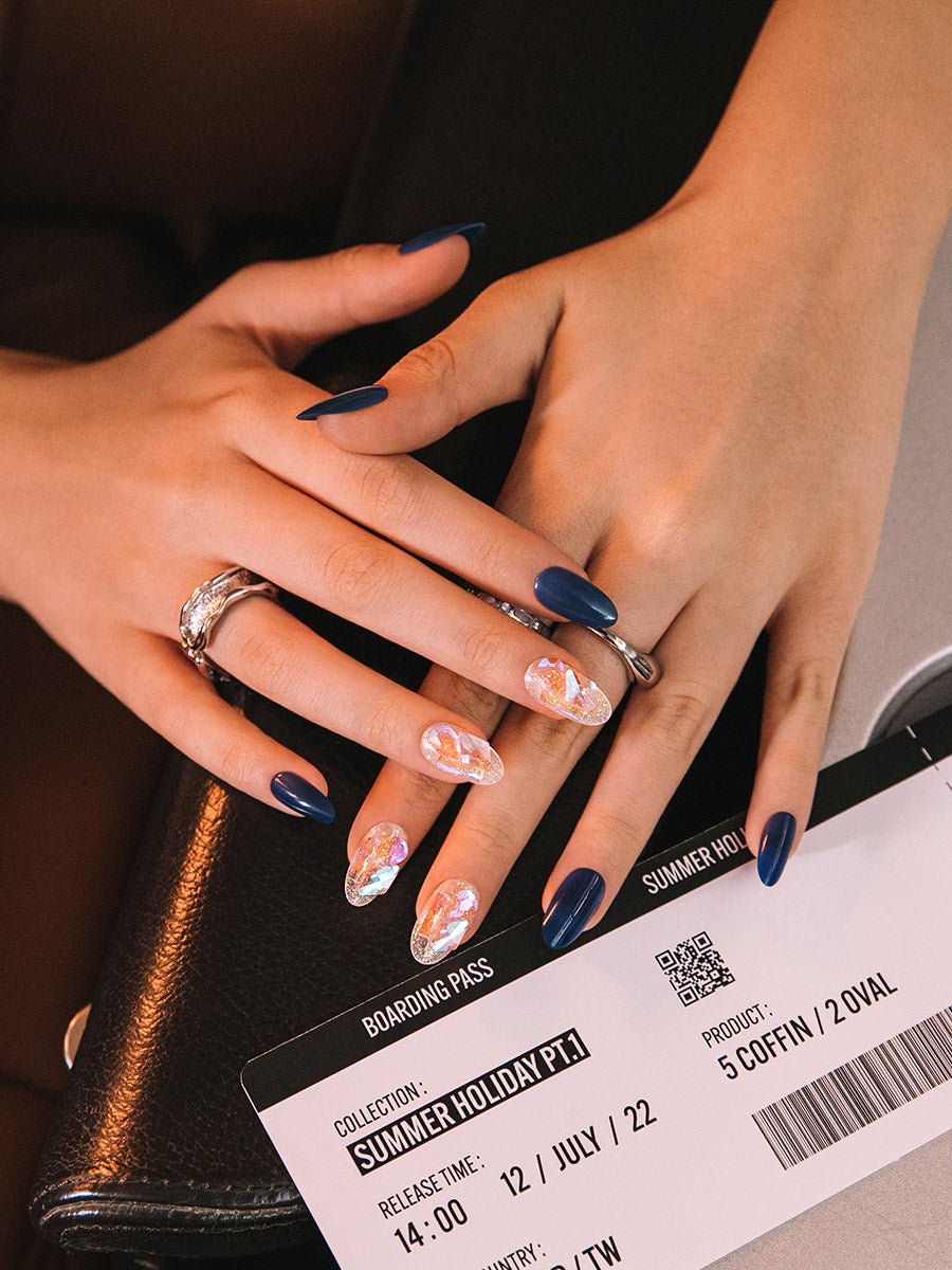 Highlight(ハイライト) - FINGER SUIT(フィンガースーツ)ネイルチップ