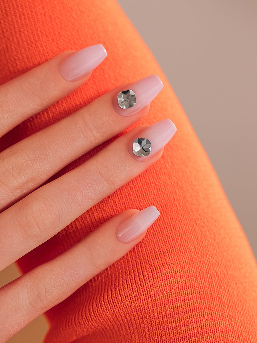 Hazel(ヘーゼル) - FINGER SUIT(フィンガースーツ)ネイルチップ