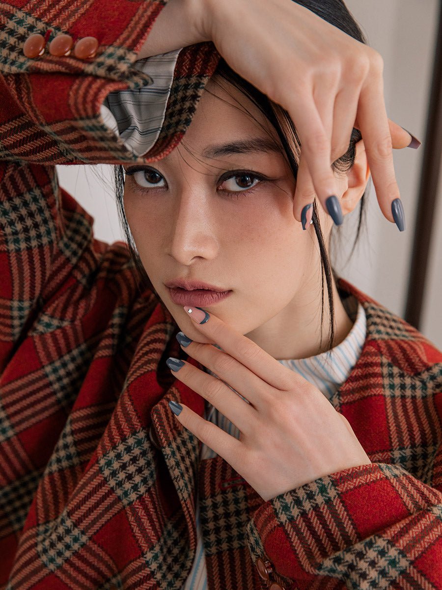 Jayou(ジャユ) - FINGER SUIT(フィンガースーツ)ネイルチップ