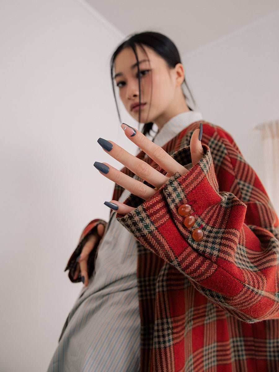 Jayou(ジャユ) - FINGER SUIT(フィンガースーツ)ネイルチップ