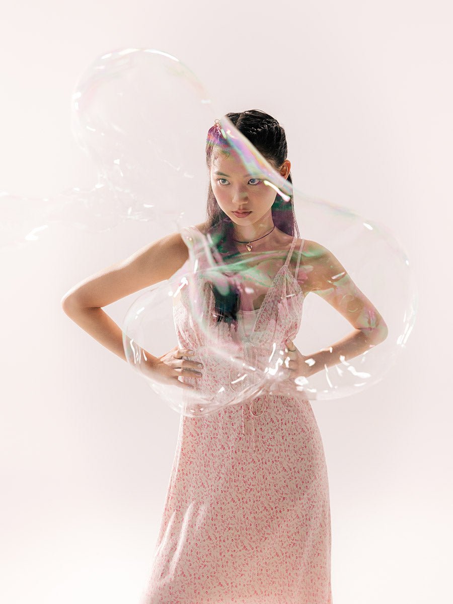 Bubble Bubble(バブルバブル) - FINGER SUIT(フィンガースーツ)ネイルチップ