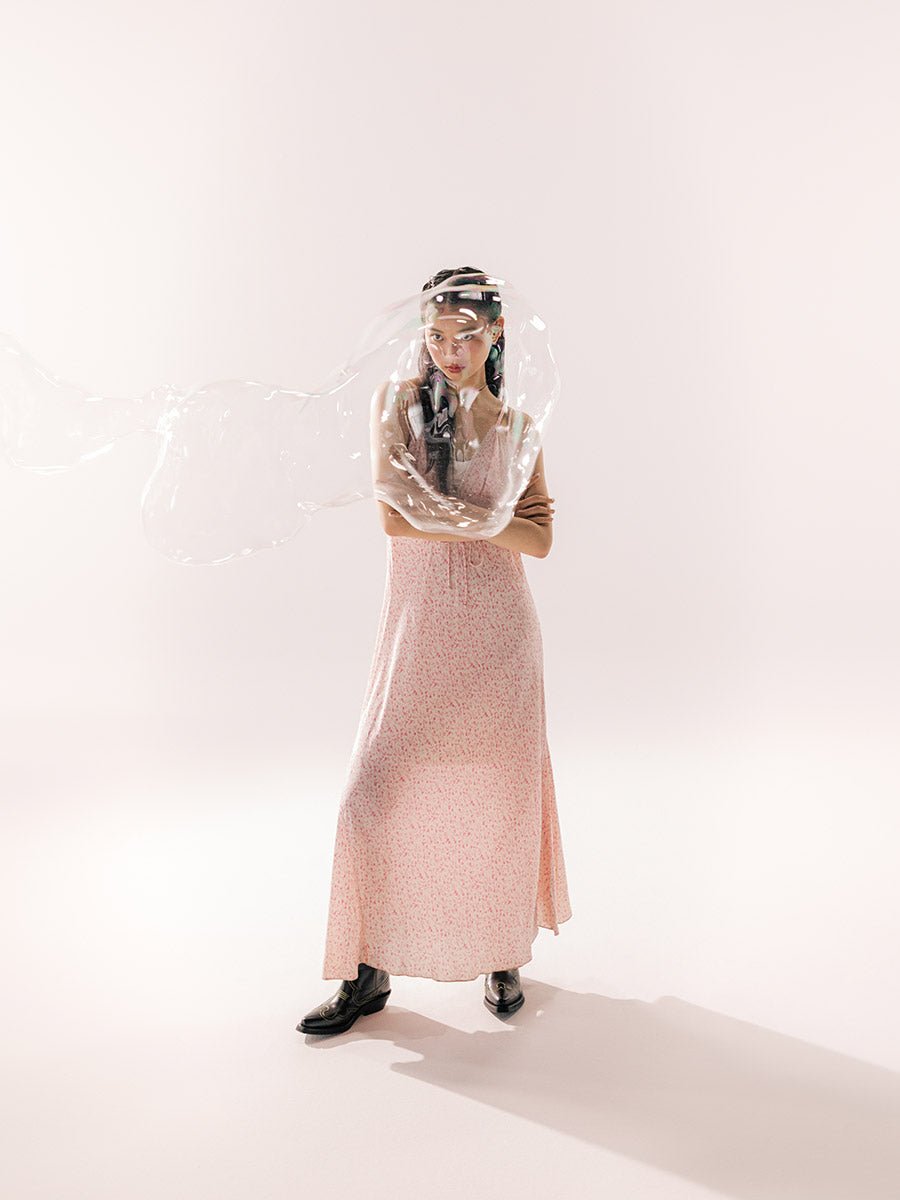 Bubble Bubble(バブルバブル) - フィンガースーツネイルチップのサイズガイド(40枚入り、16サイズ)