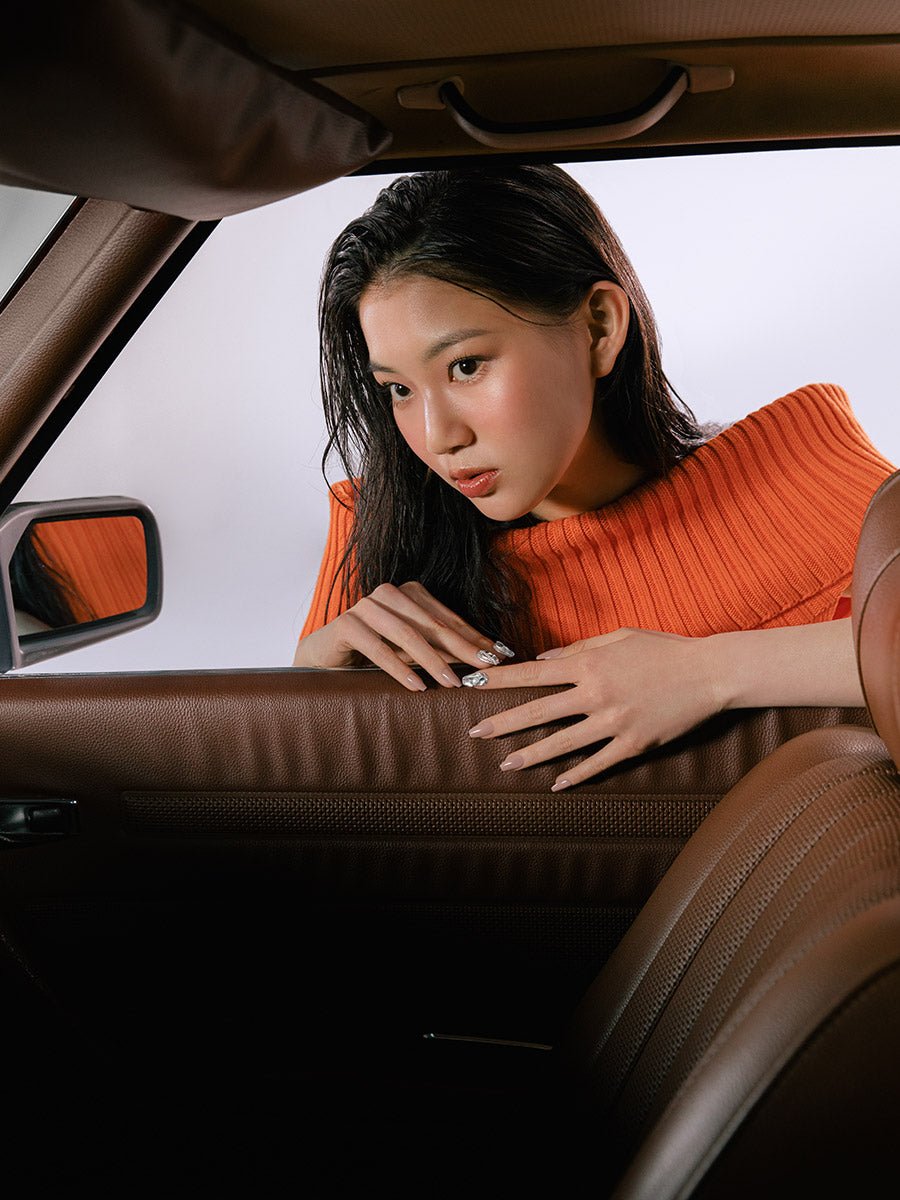 Be My Date(ビーマイデート) - FINGER SUIT(フィンガースーツ)ネイルチップ