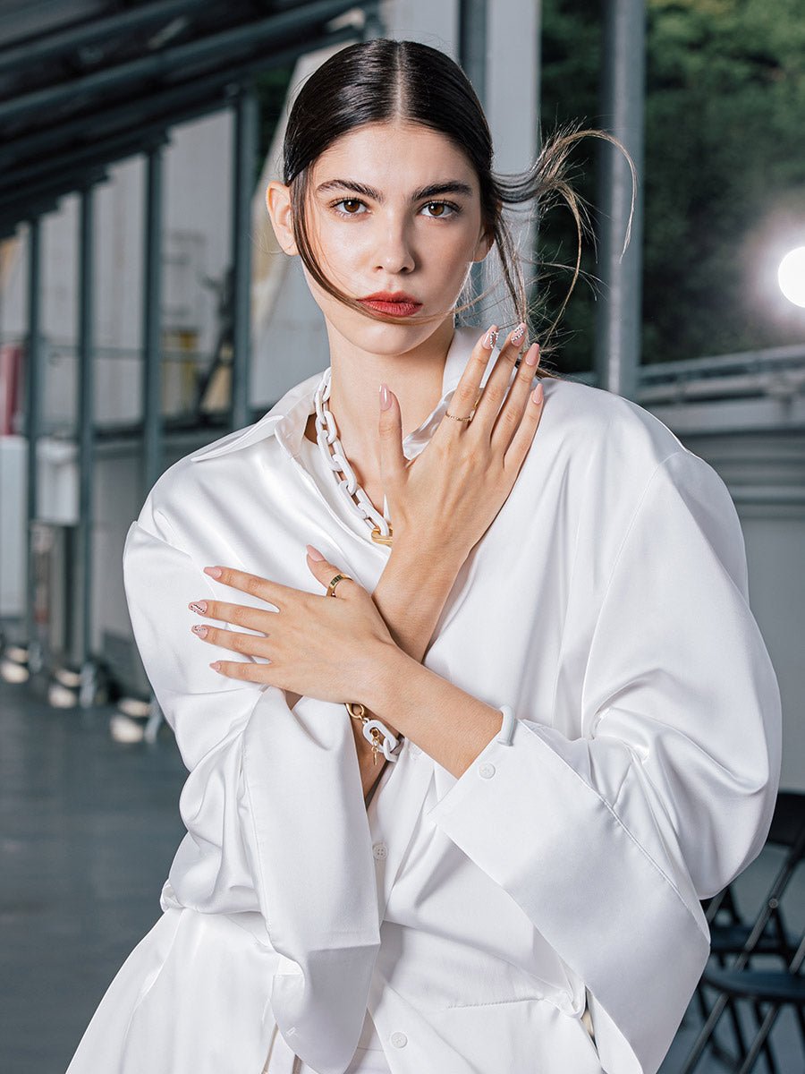 Love Me(ラブミー) - FINGER SUIT(フィンガースーツ)ネイルチップ