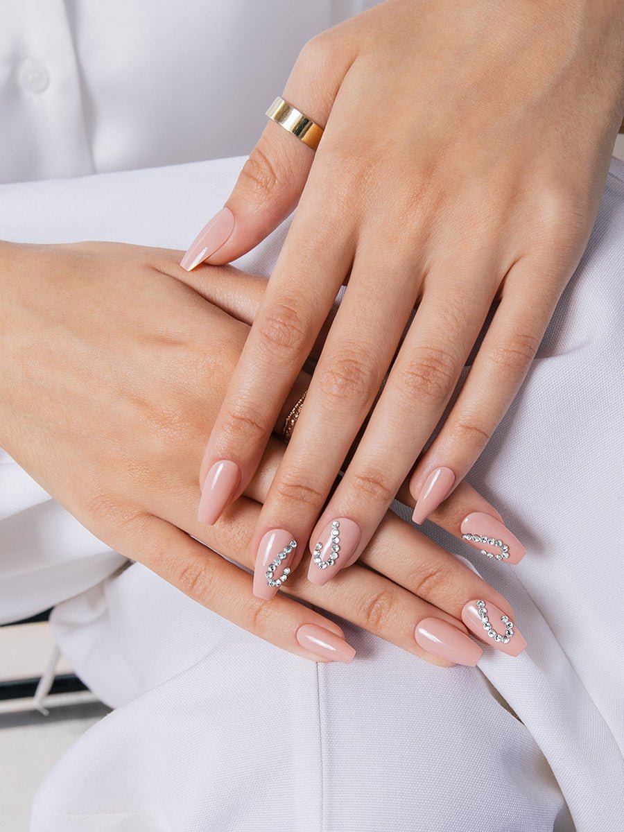 Love Me(ラブミー) - FINGER SUIT(フィンガースーツ)ネイルチップ