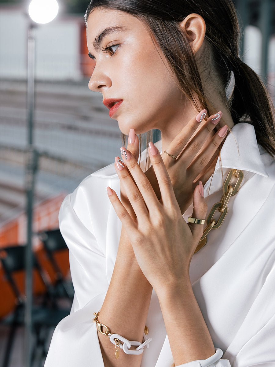 Love Me(ラブミー) - FINGER SUIT(フィンガースーツ)ネイルチップ