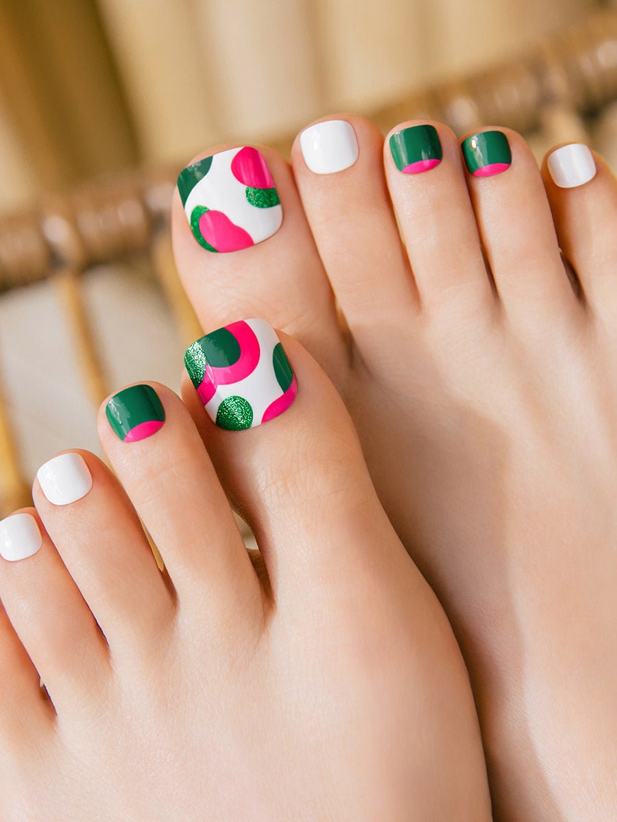 Gardening(ガーデニング) - FINGER SUIT(フィンガースーツ)ネイルチップ