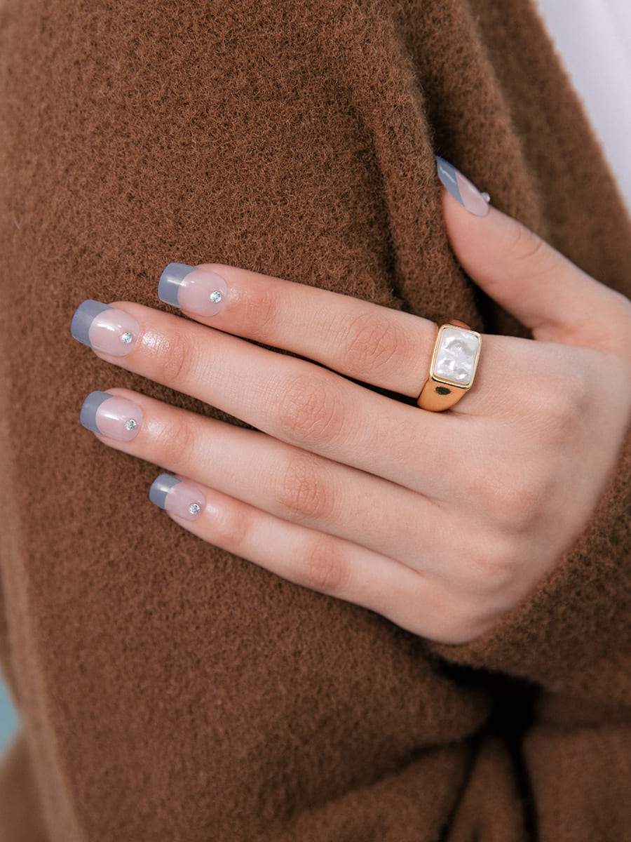 Greyhound(グレーハウンド) - FINGER SUIT(フィンガースーツ)ネイルチップ