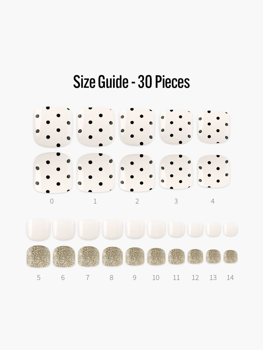 Hepburn - FINGER SUIT(フィンガースーツ)ネイルチップ