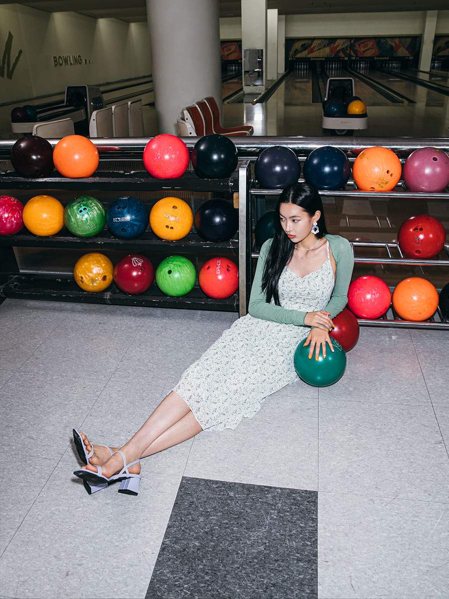 Little Sunshine(リトルサンシャイン) - FINGER SUIT(フィンガースーツ)ネイルチップ