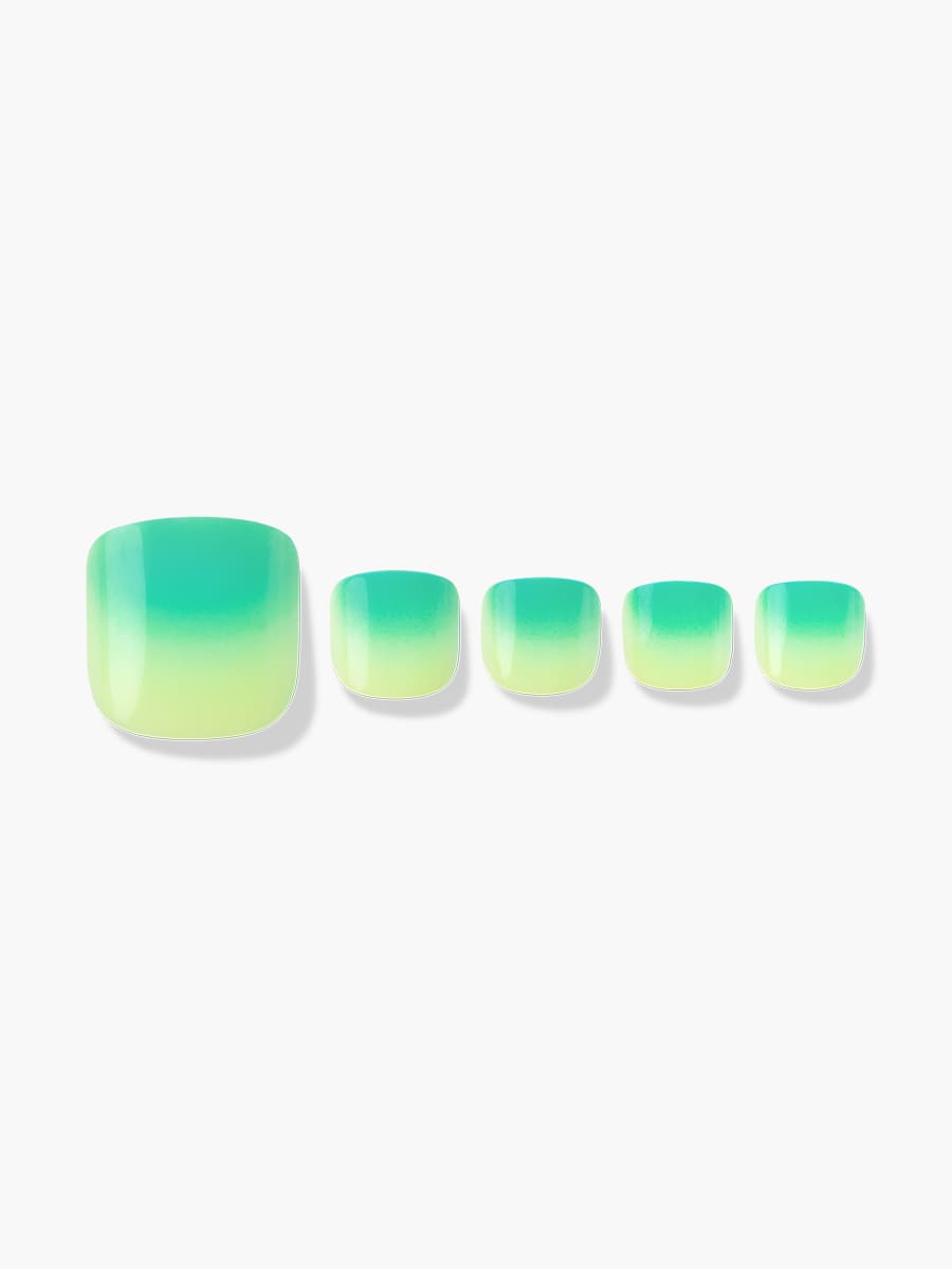 Melon - FINGER SUIT(フィンガースーツ)ネイルチップ