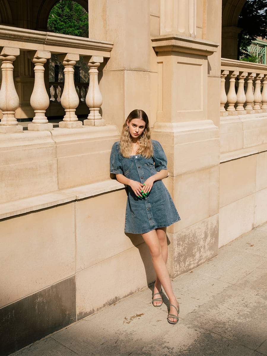 Neon Green(ネオングリーン) - FINGER SUIT(フィンガースーツ)ネイルチップ