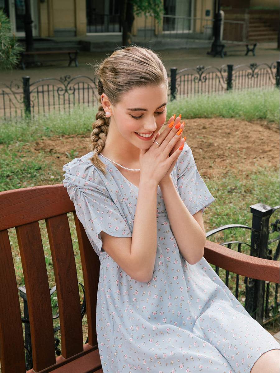 Neon Orange(ネオンオレンジ) - FINGER SUIT(フィンガースーツ)ネイルチップ