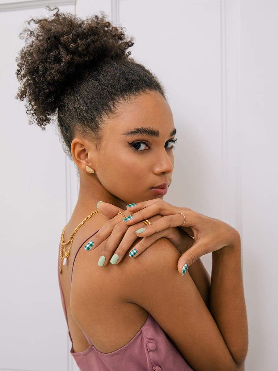 Picnic(ピクニック) - FINGER SUIT(フィンガースーツ)ネイルチップ