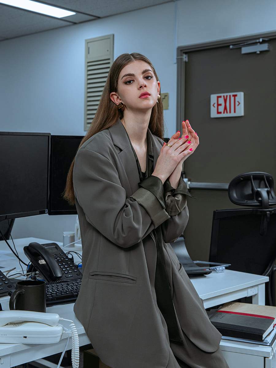 Pink Lollipop(ピンクロリポップ) - FINGER SUIT(フィンガースーツ)ネイルチップ