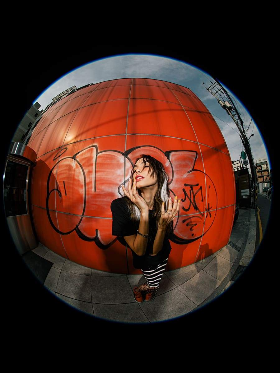 【Kep1er 着用】Positive Vibes(ポジティブバイブス) - FINGER SUIT(フィンガースーツ)ネイルチップ