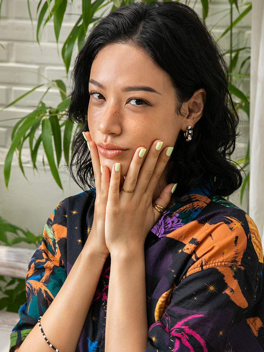 Shine Muscat(シャインマスカット) - FINGER SUIT(フィンガースーツ)ネイルチップ