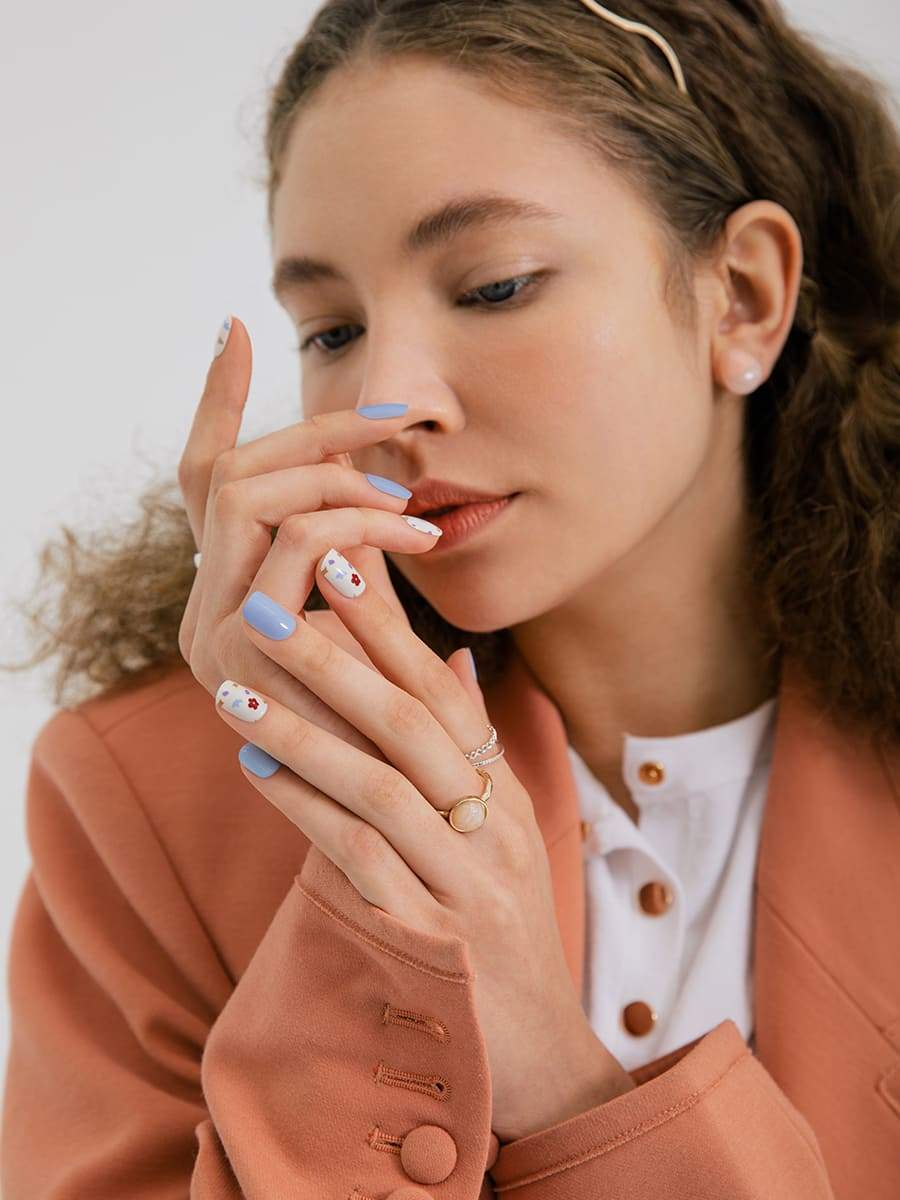 Soft Candy(ソフトキャンディー) - FINGER SUIT(フィンガースーツ)ネイルチップ