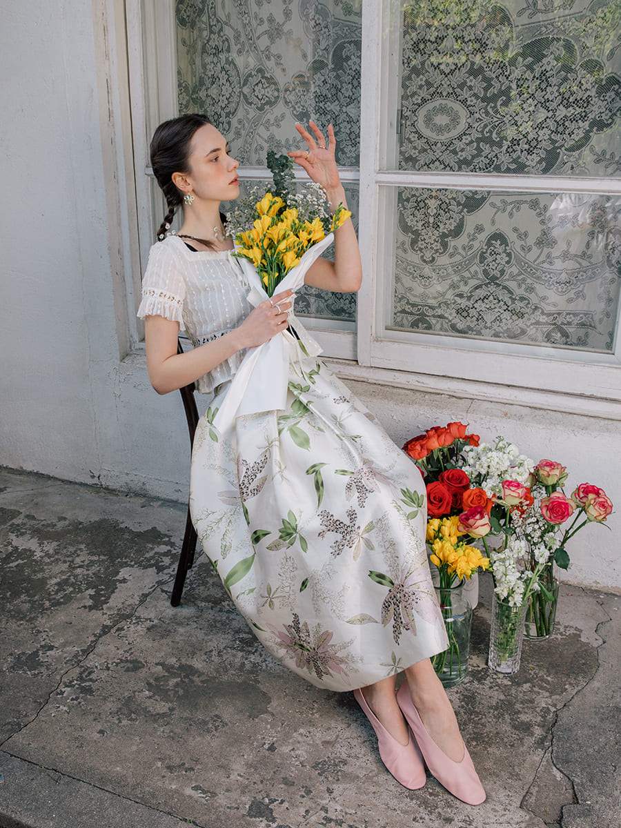 Tiffany and Daisy(ティファニーアンドデイジー) - FINGER SUIT(フィンガースーツ)ネイルチップ