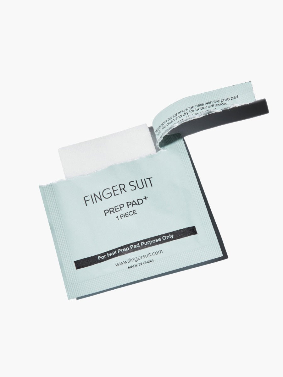 FINGER SUIT プレップパッド プラス(30枚)