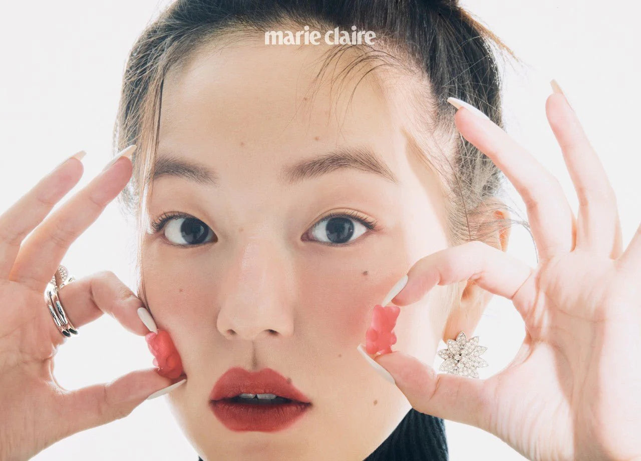 Magazine MARIE CLAIRE KOREA (2021.11)