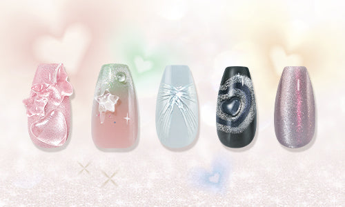 想いをネイルで伝える“推し活ネイル”