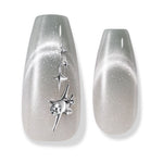 (3SET) WINTER NAILTIP 選択1